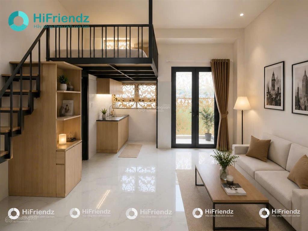 Khai trương dự án phòng trọ new 100% bancol rộng full nội thất gần đại học luật  vạn phúc city