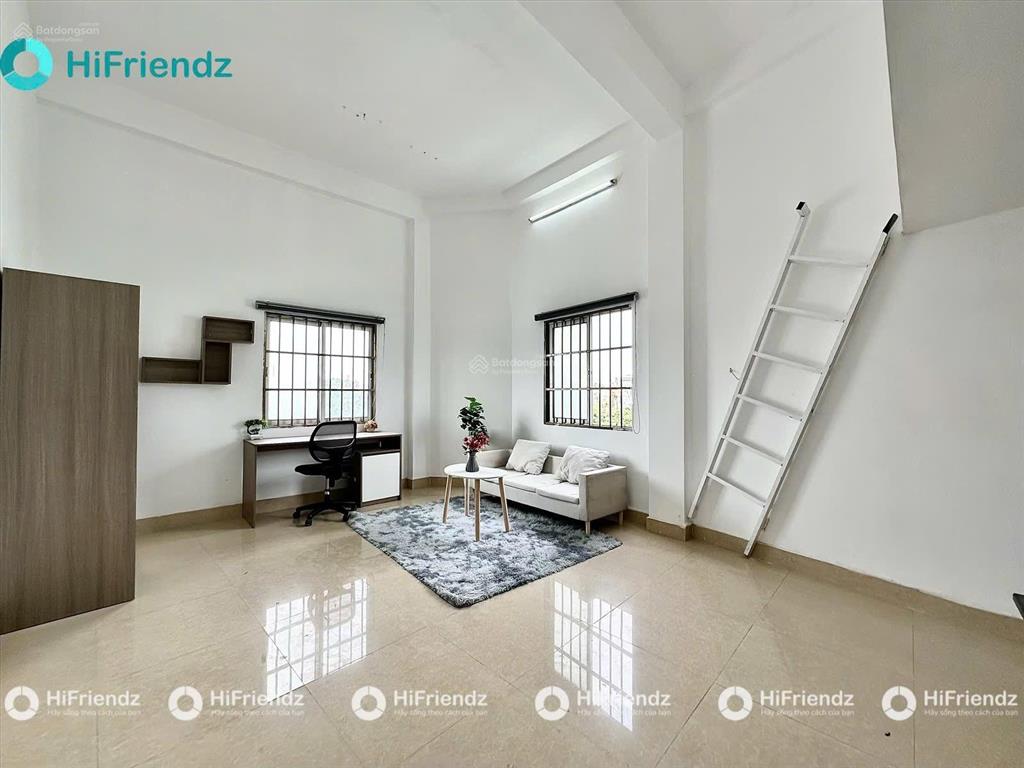 Chính chủ khai trương phòng trọ siêu rộng gác cao cửa sổ thoáng ngay văn lang cs3