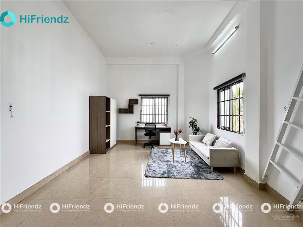 Chính chủ khai trương phòng trọ siêu rộng gác cao cửa sổ thoáng ngay văn lang cs3