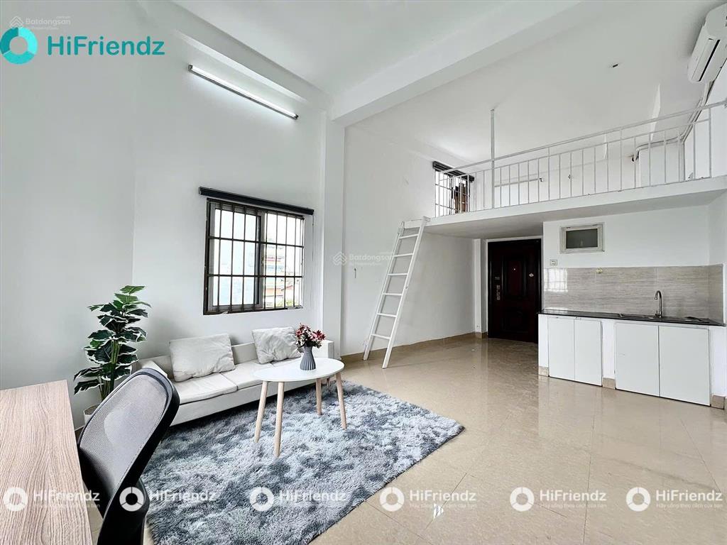 Chính chủ khai trương phòng trọ siêu rộng gác cao cửa sổ thoáng ngay văn lang cs3