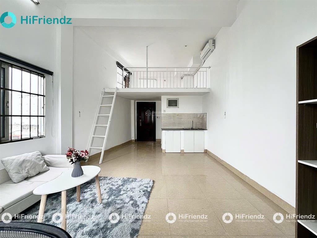 Chính chủ khai trương phòng trọ siêu rộng gác cao cửa sổ thoáng ngay văn lang cs3