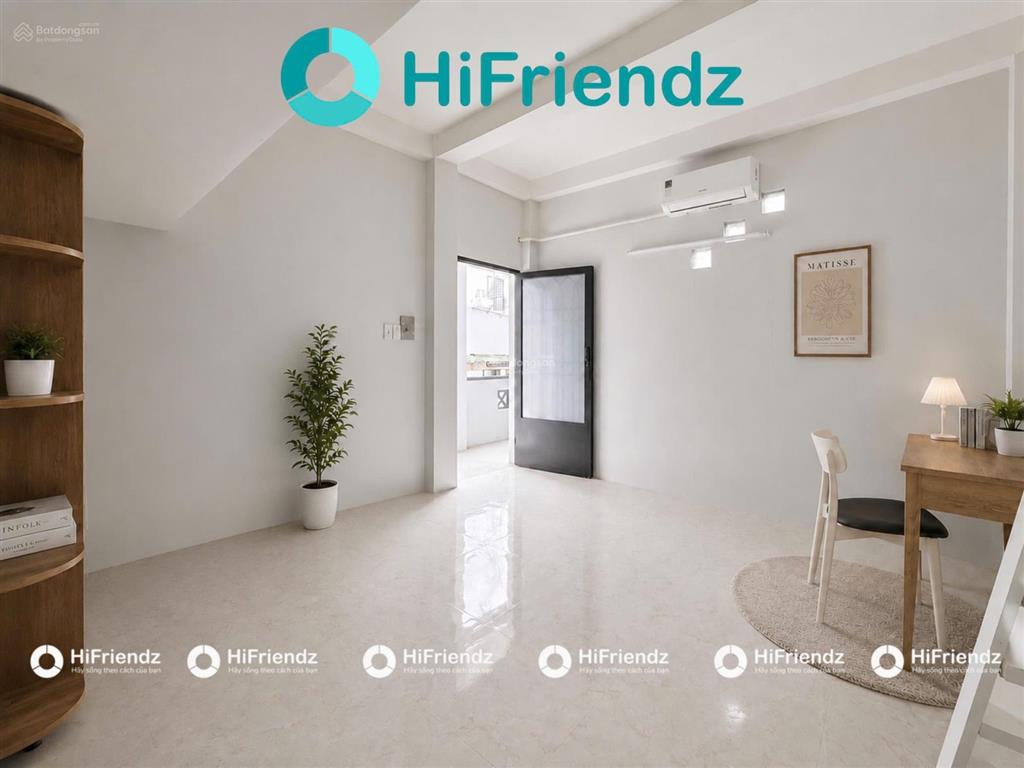 Chính chủ khai trương phòng duplex ban công rộng ngay trung tâm bình thạnh