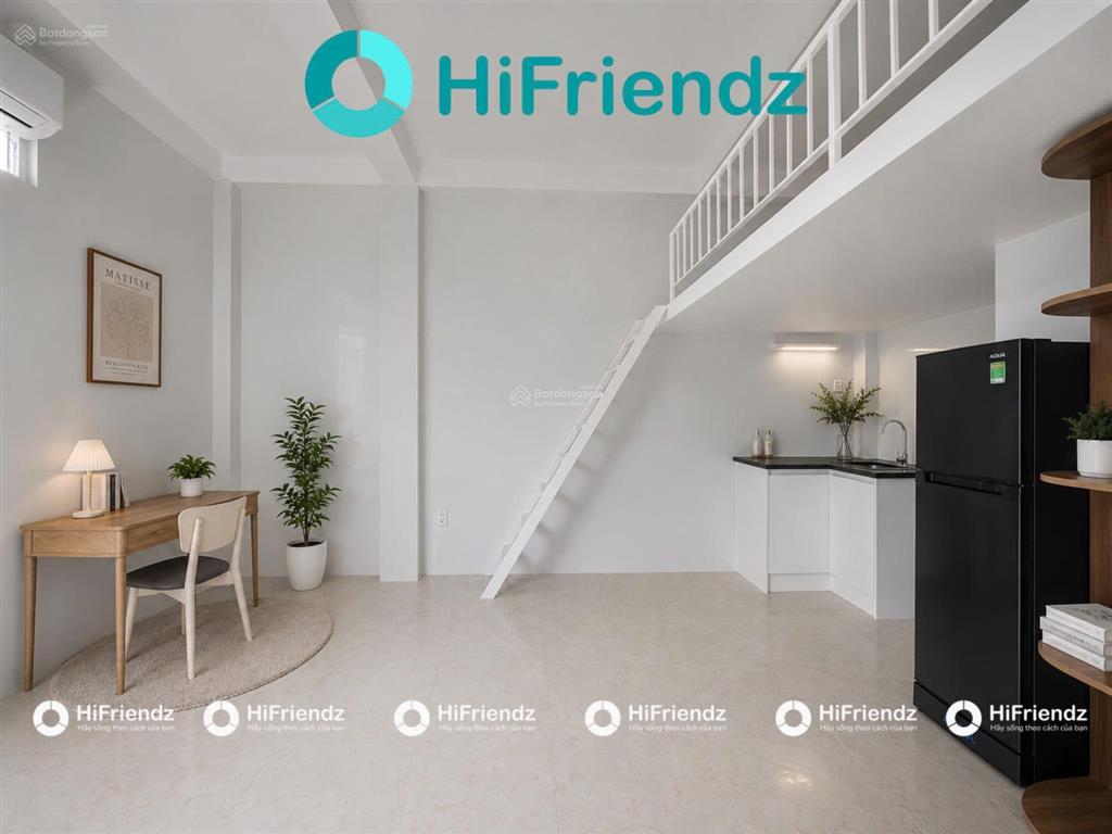 Chính chủ khai trương phòng duplex ban công rộng ngay trung tâm bình thạnh