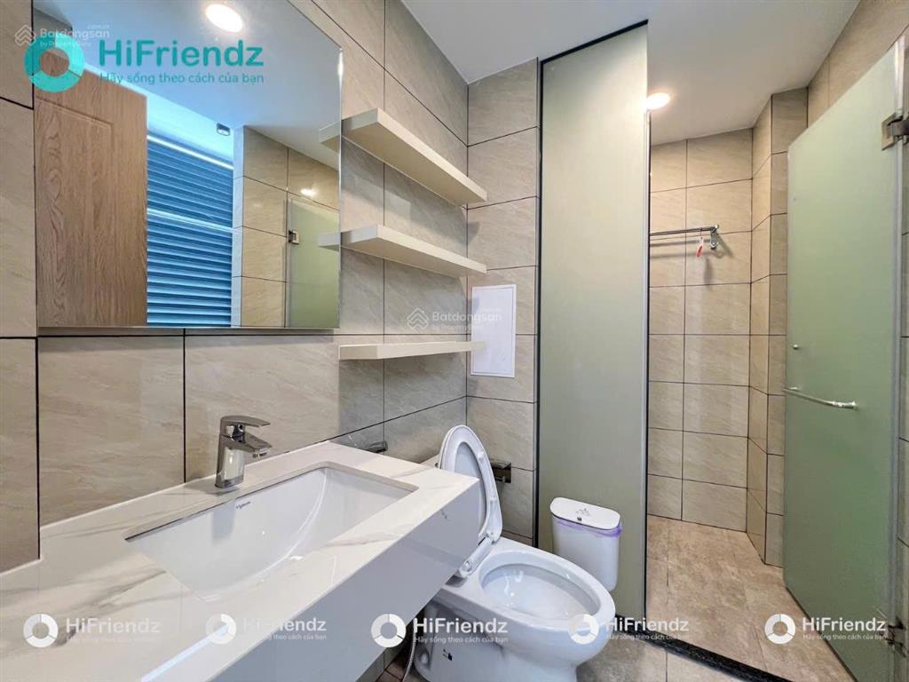 Chính chủ cho thuê căn hộ mới xây bancol thoáng full nội thất ngay vạn phúc city
