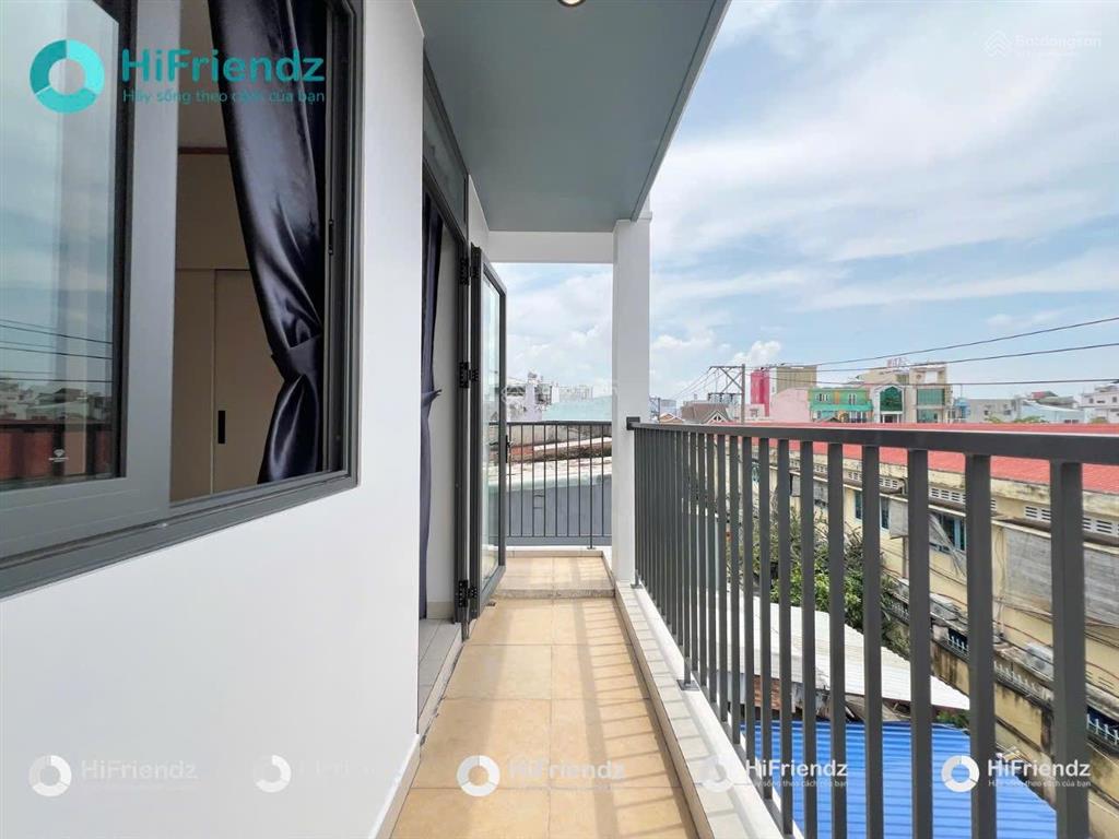Chính chủ cho thuê căn hộ mới xây bancol thoáng full nội thất ngay vạn phúc city