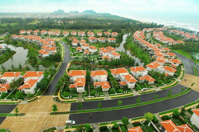 Bán biệt thự the ocean villas, trường sa, hòa hải, ngũ hành sơn, đà nẵng, 53 tỷ, 730m2