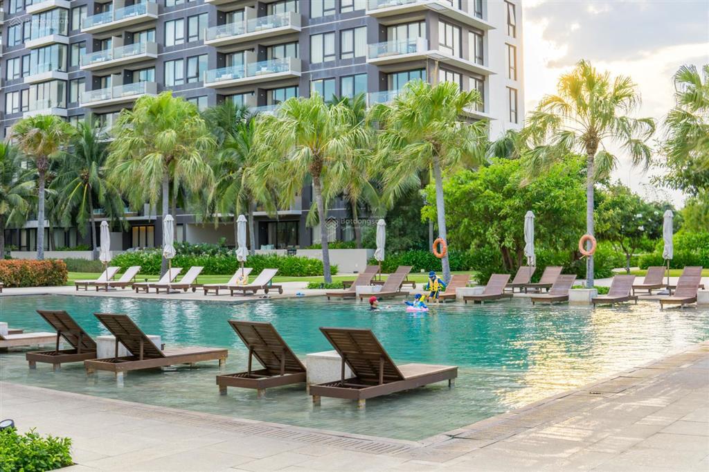 Căn hộ góc view biển hyatt regency danang residences, 21 tỷ vnd, 126 m2