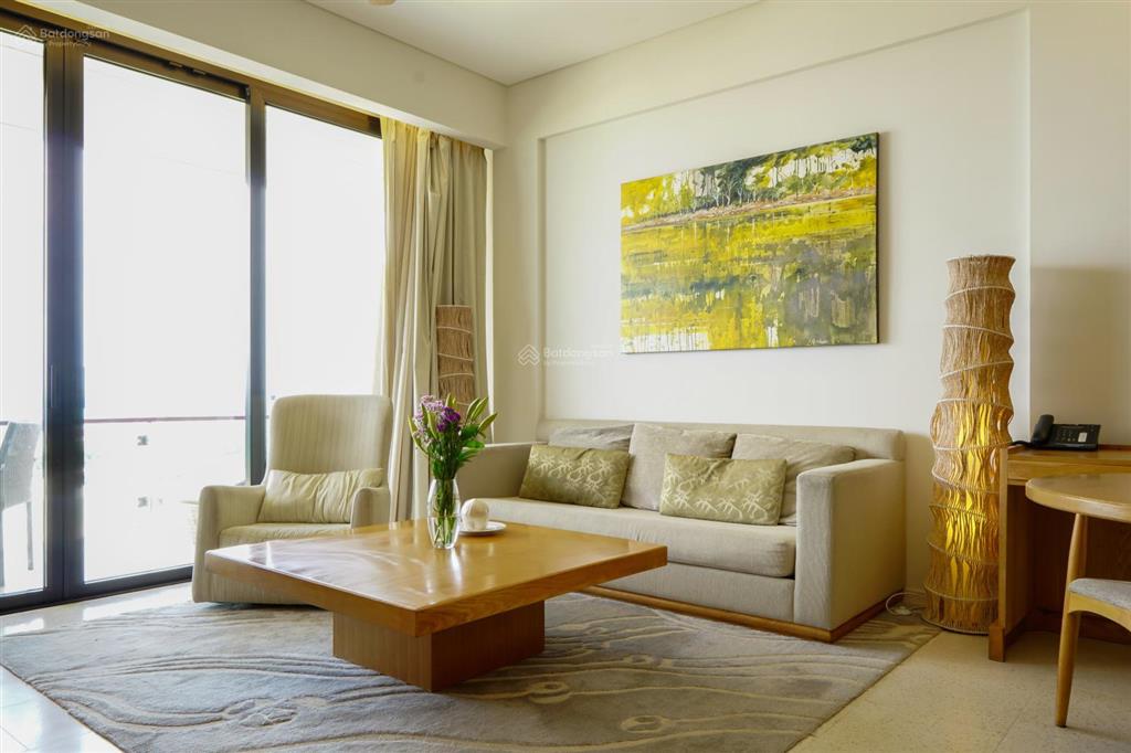 Căn hộ góc view biển hyatt regency danang residences, 21 tỷ vnd, 126 m2
