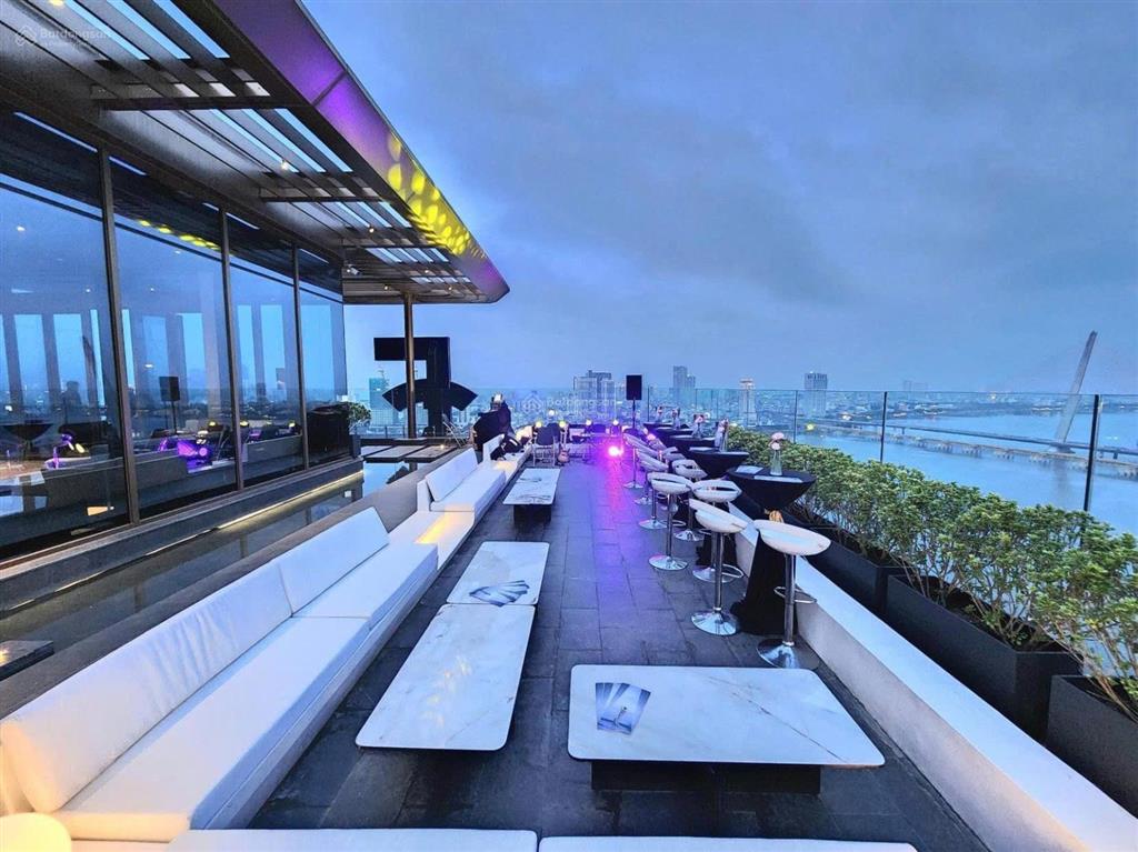 Căn hộ siêu sang góc view sông hàn  the filmore da nang, 3pn, dt 152m2