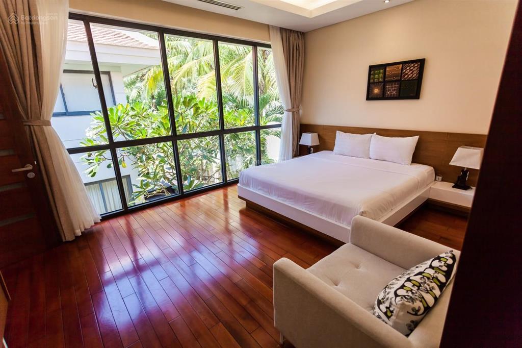 Bán gấp biệt thự 2pn, 3wc, 527m2 giá siêu hời tại the ocean villas, đà nẵng
