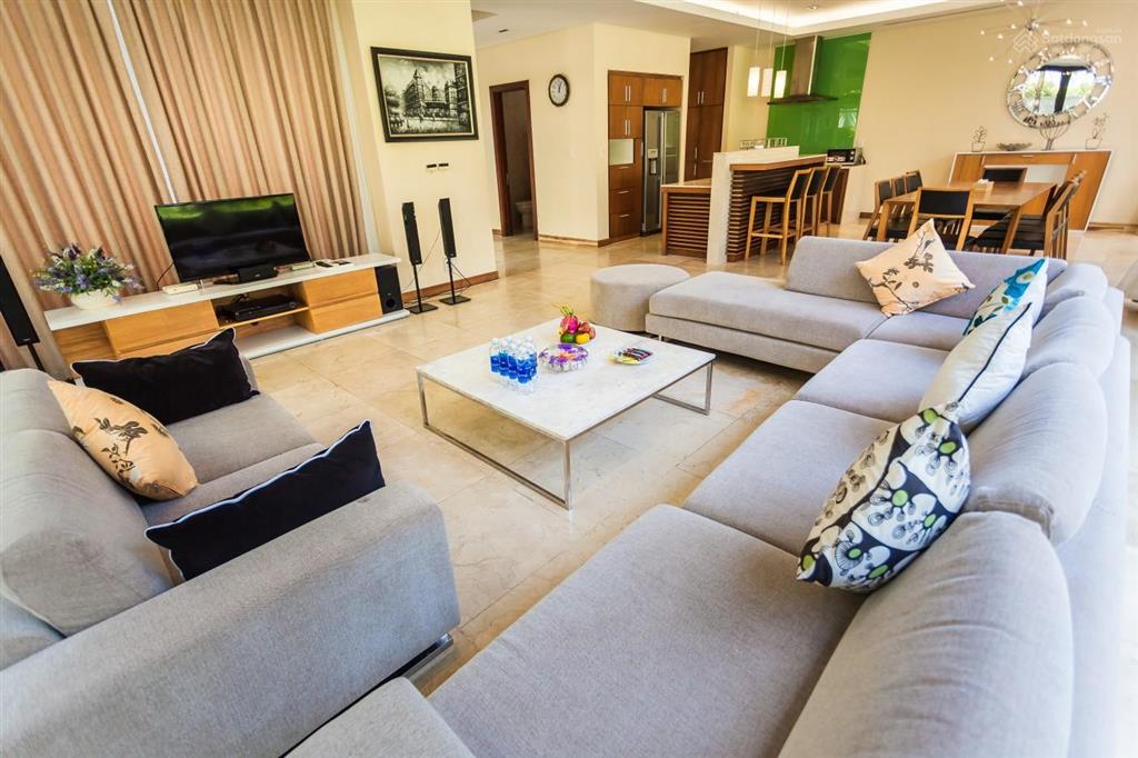 Bán gấp biệt thự 2pn, 3wc, 527m2 giá siêu hời tại the ocean villas, đà nẵng