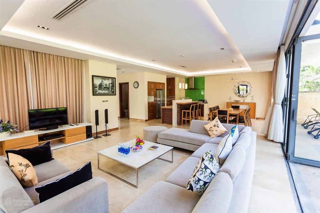 Bán gấp biệt thự 2pn, 3wc, 527m2 giá siêu hời tại the ocean villas, đà nẵng