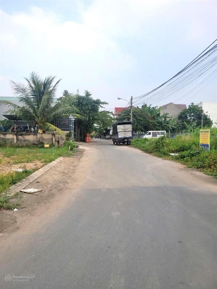 Bán đất tại hẻm 200 bưng ông thoàn, 6,6 tỷ, 107,6 m2, quận 9, tp. hcm