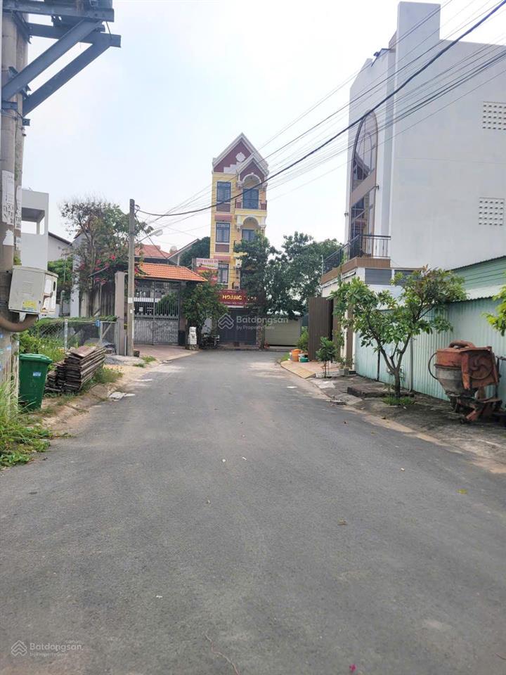 Bán đất tại hẻm 200 bưng ông thoàn, 6,6 tỷ, 107,6 m2, quận 9, tp. hcm