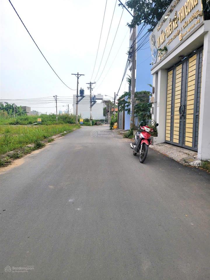 Bán đất tại hẻm 200 bưng ông thoàn, 6,6 tỷ, 107,6 m2, quận 9, tp. hcm