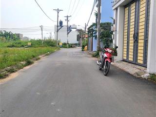 Bán đất tại hẻm 200 bưng ông thoàn, 6,6 tỷ, 107,6 m2, quận 9, tp. hcm