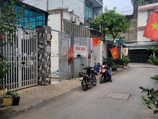 Bán đất ngay trung tâm phường trường thạnh, 80m2, giá 5,7 tỷ