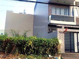 Bán đất mặt tiền kinh doanh, p long trường  109m2 ngang 4,7m giá 6,5 tỷ