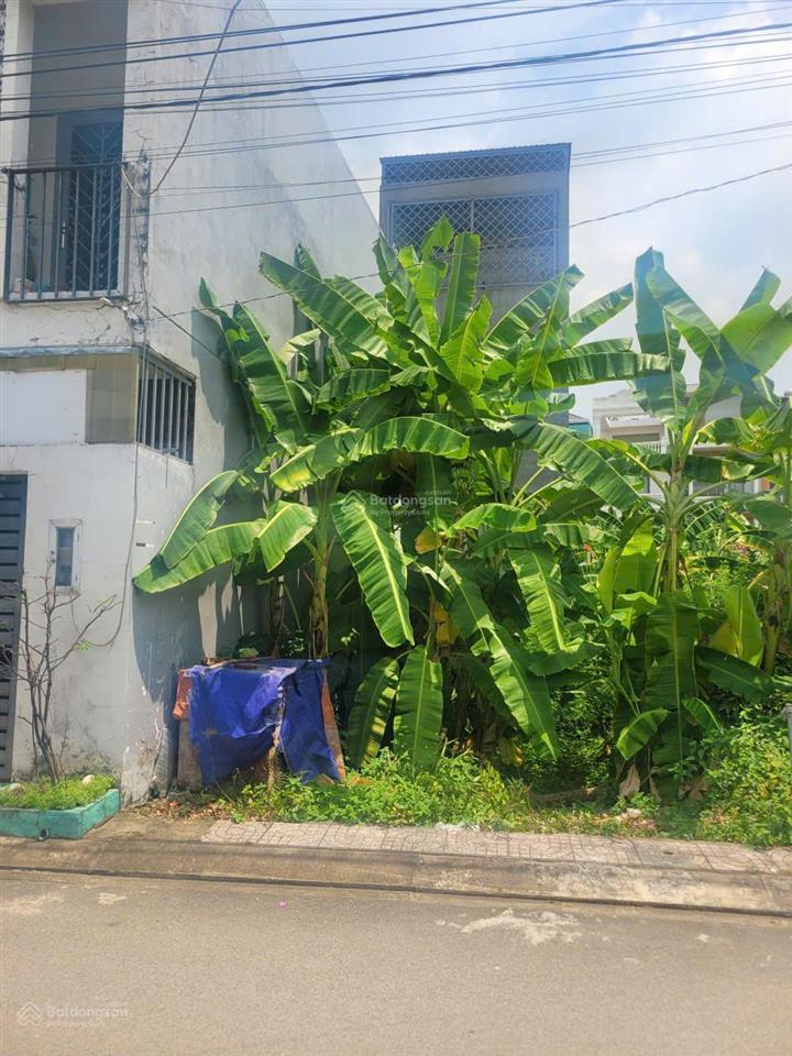 Bán đất hẻm 99 đường 6 long bình, cạnh vinhomes q9, 59,2m2 giá 3,8 tỷ
