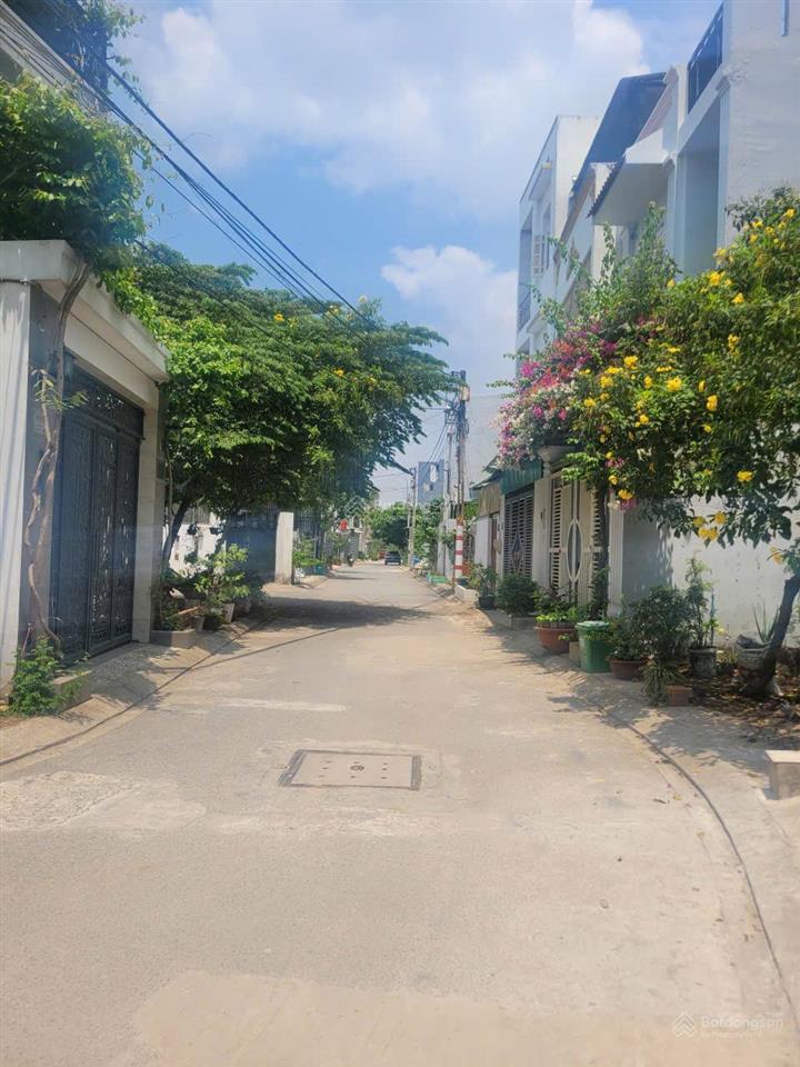 Bán đất hẻm 99 đường 6 long bình, cạnh vinhomes q9, 59,2m2 giá 3,8 tỷ