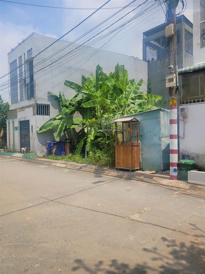 Bán đất hẻm 99 đường 6 long bình, cạnh vinhomes q9, 59,2m2 giá 3,8 tỷ