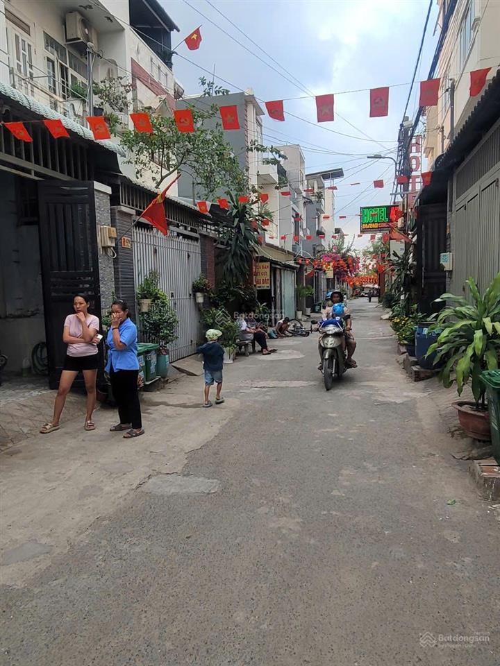 Bán đất hẻm 47 lò lu, cách lò lu 20m, 68m2 giá chỉ 5,2 tỷ