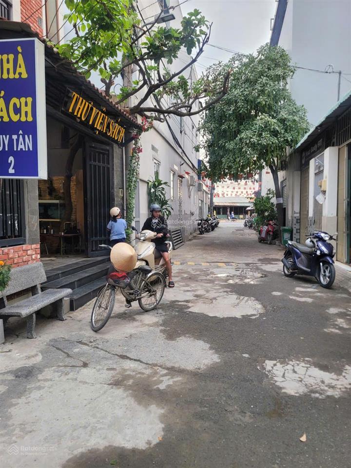 Bán đất hẻm 47 lò lu, cách lò lu 20m, 68m2 giá chỉ 5,2 tỷ