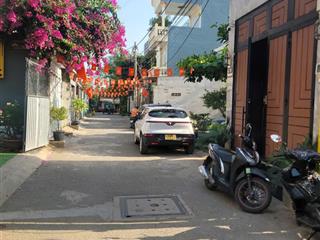 Bán đất 1/ hẻm 47 lò lu, 68m2 ngang 4m giá chỉ 5,2 ti thương lượng