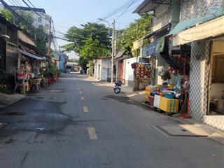 Bán nhà cấp 4 đường số 1 lò lu, 90m2 ngang 6,6m, giá 5,5 tỉ