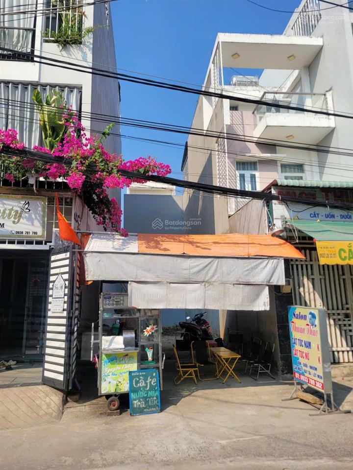 Bán đất mặt tiền kinh doanh hẻm 41 gò cát, 74m2 giá chỉ 4,75 tỷ