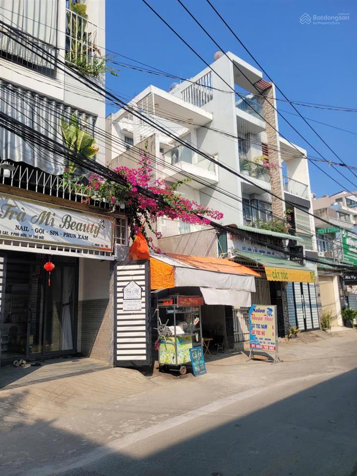 Bán đất mặt tiền kinh doanh hẻm 41 gò cát, 74m2 giá chỉ 4,75 tỷ