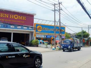 Bán đất mặt tiền đường 822  cạnh vòng xoay phú hữu