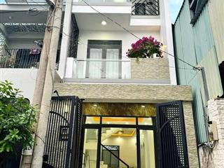Bán nhà 3 tầng đối diện khu đtm đông tăng long 60m2, giá 5,8 tỷ