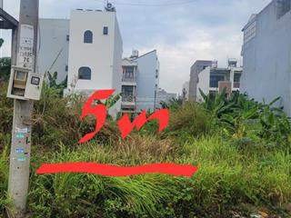 Bán đất 1/ bưng ông thoàn gần global city 101,5m2 ngang 5m
