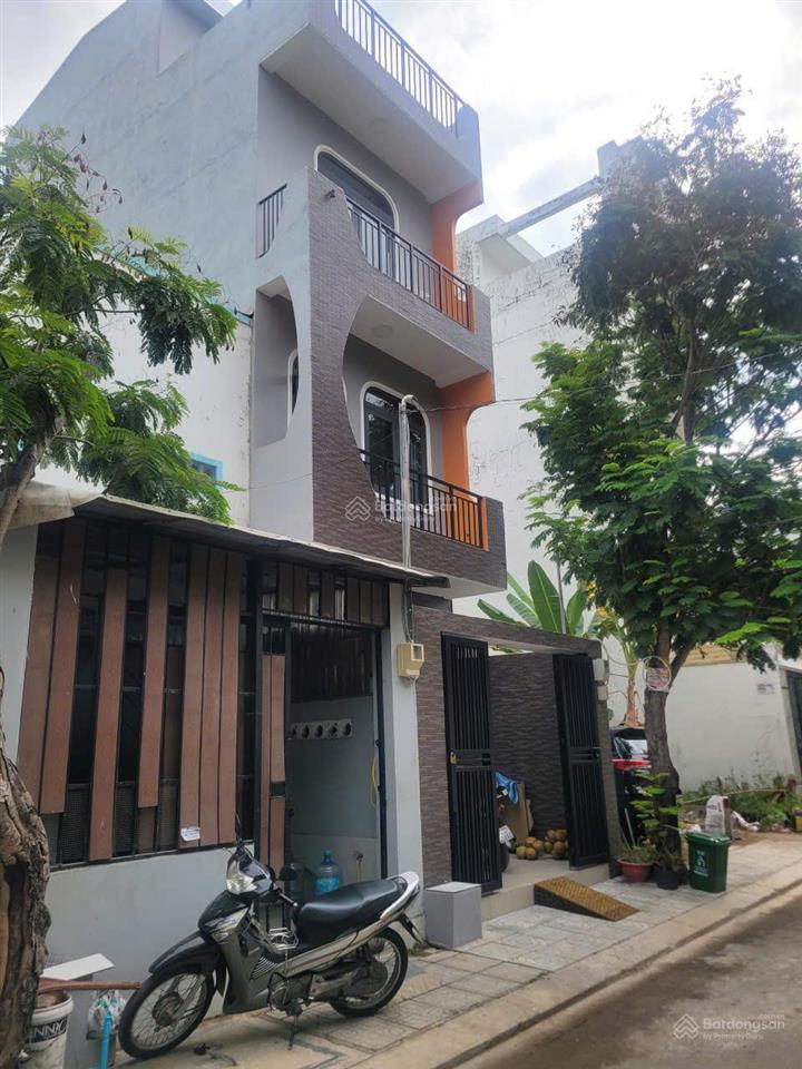 Bán đất dự án tín hưng hẻm 160 đường số 1 long trường 56m2 giá 3,7 tỉ
