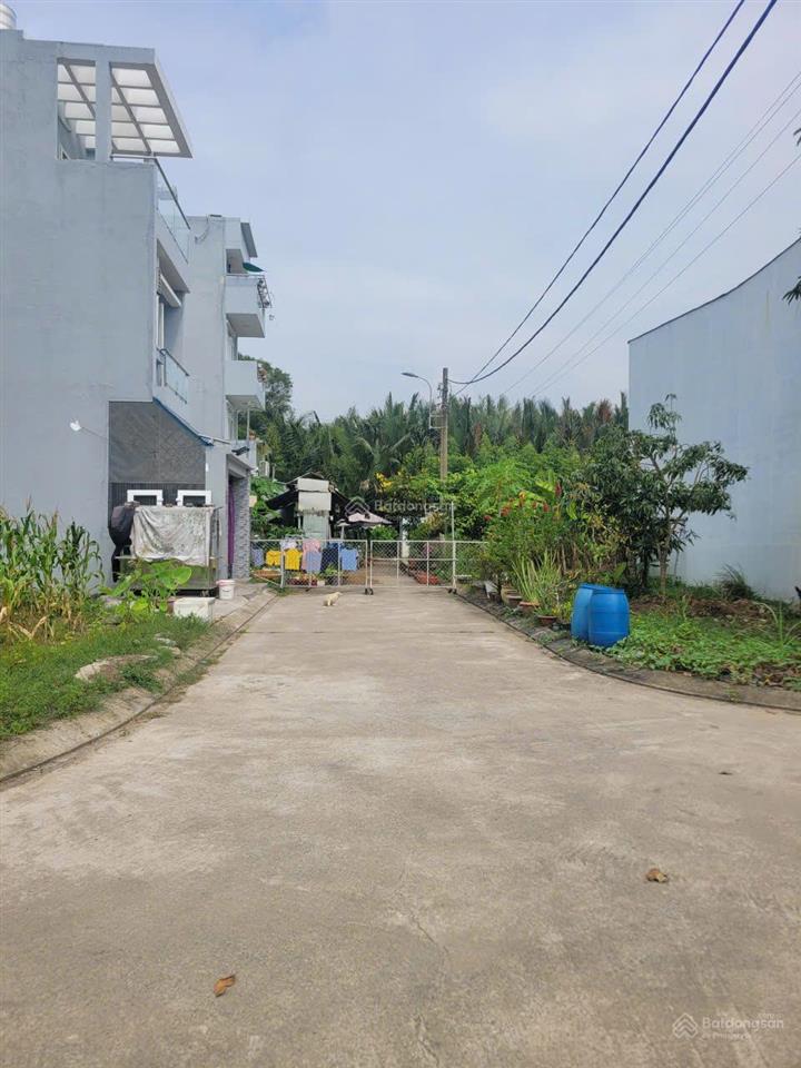 Bán lô góc 2 mt view sông cạnh đông tăng long