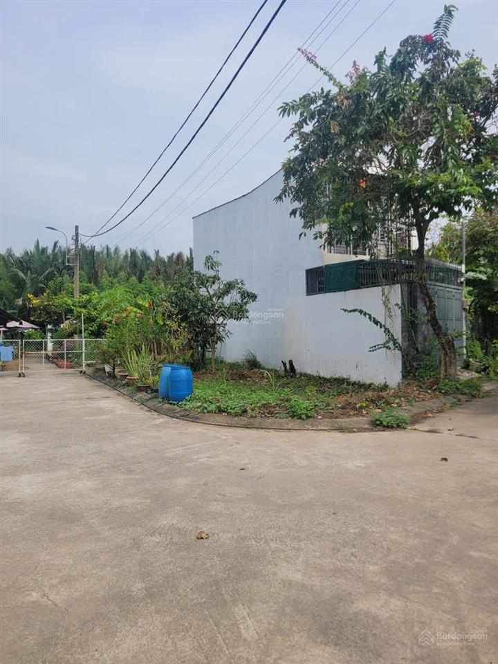 Bán lô góc 2 mt view sông cạnh đông tăng long