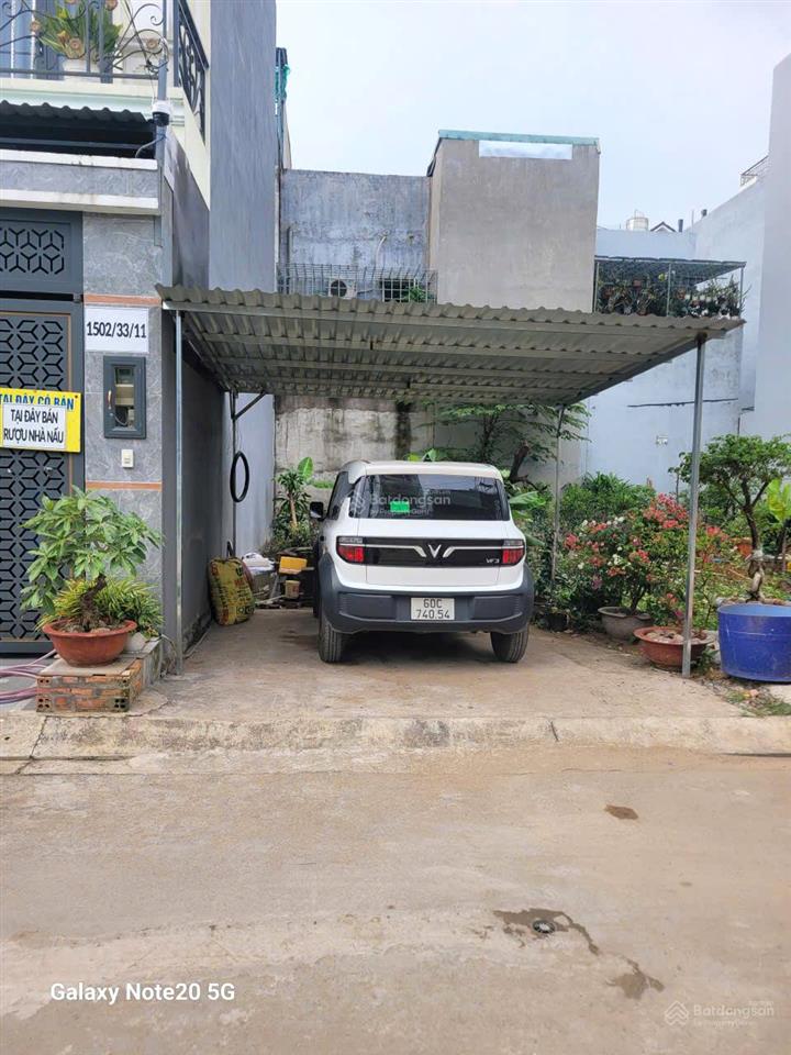 Bán đất hẻm 1502 nguyễn duy trinh, cạnh chợ long trường, 57,9 m2, giá 4,05 tỷ