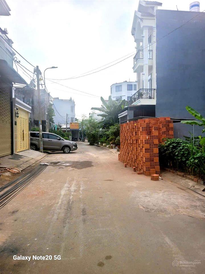 Bán đất hẻm 1502 nguyễn duy trinh, cạnh chợ long trường, 57,9 m2, giá 4,05 tỷ