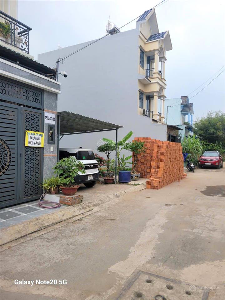 Bán đất hẻm 1502 nguyễn duy trinh, cạnh chợ long trường, 57,9 m2, giá 4,05 tỷ