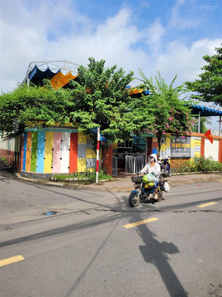 Bán đất đường số 6, phường long trường. 80,2 m² ngang 5,1m. giá 4,6 tỷ