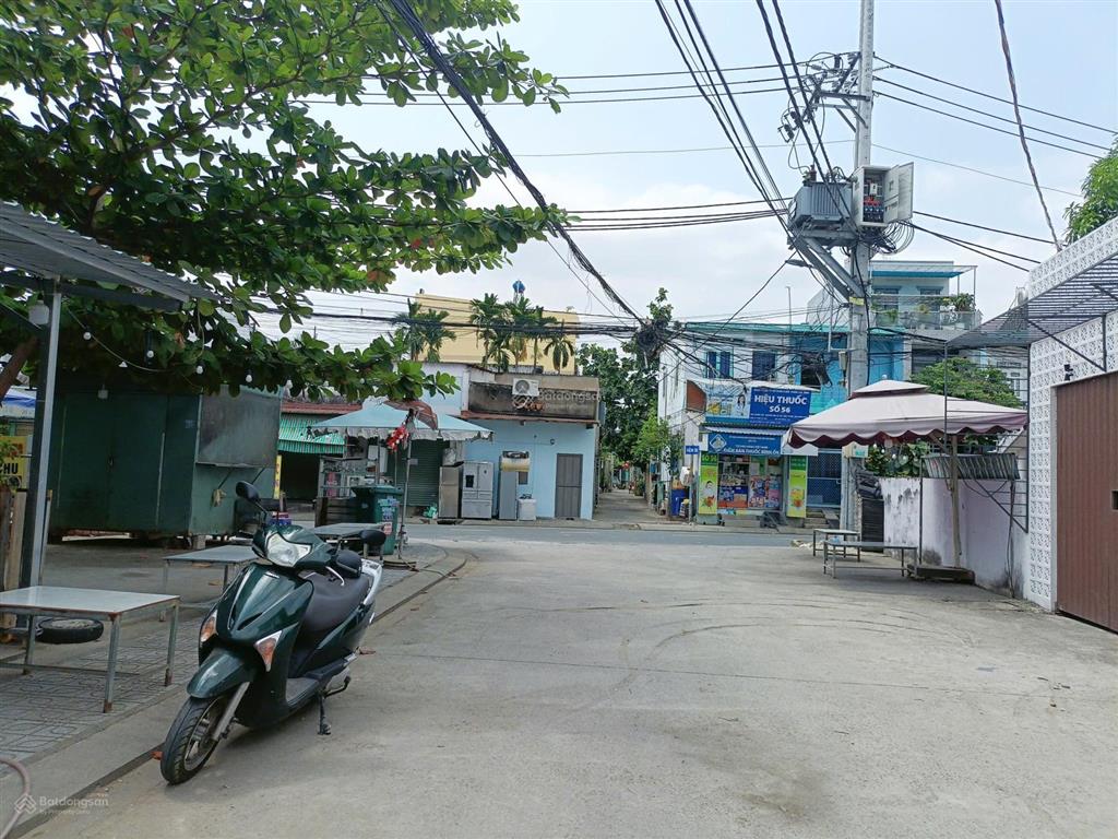 Bán đất tại hẻm 31, đường số 1, 4,9 tỷ, 102,7m2, ngang 5m, chính chủ gửi giá ưu đãi
