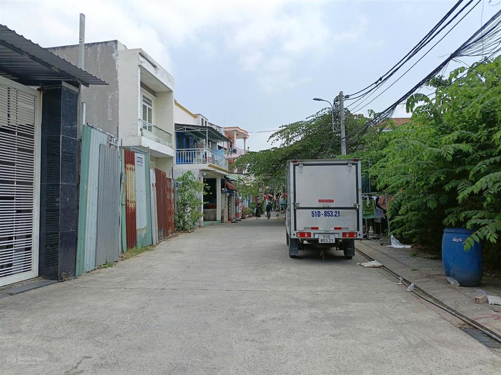 Bán đất tại hẻm 31, đường số 1, 4,9 tỷ, 102,7m2, ngang 5m, chính chủ gửi giá ưu đãi