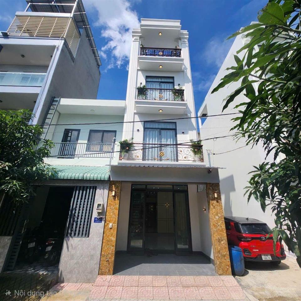 Nhà 4 tầng có thang máy sát đông tăng longchợ long trường giá đầu tư 6.39 tỷ