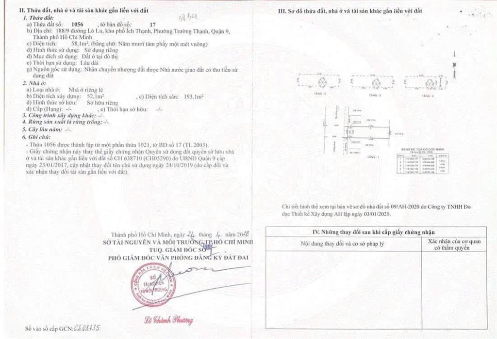 Bán nhà 1t3l shr 58m2 ngay cạnh elysian lò lu 5pn 6wc có pin nlmt giá 7.5 tỷ