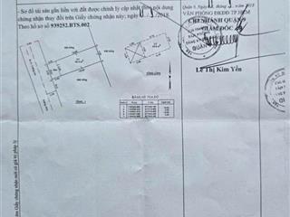 Bán gấp nhà 1 trệt 1 lửng gần chợ long trường & kđt đông tăng long