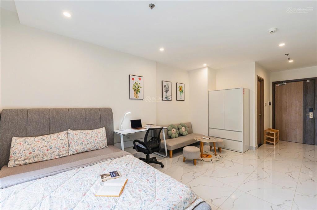 Rẻ nhất thị trường studio beverly solari 35m2 bs 1,99tỷ all in