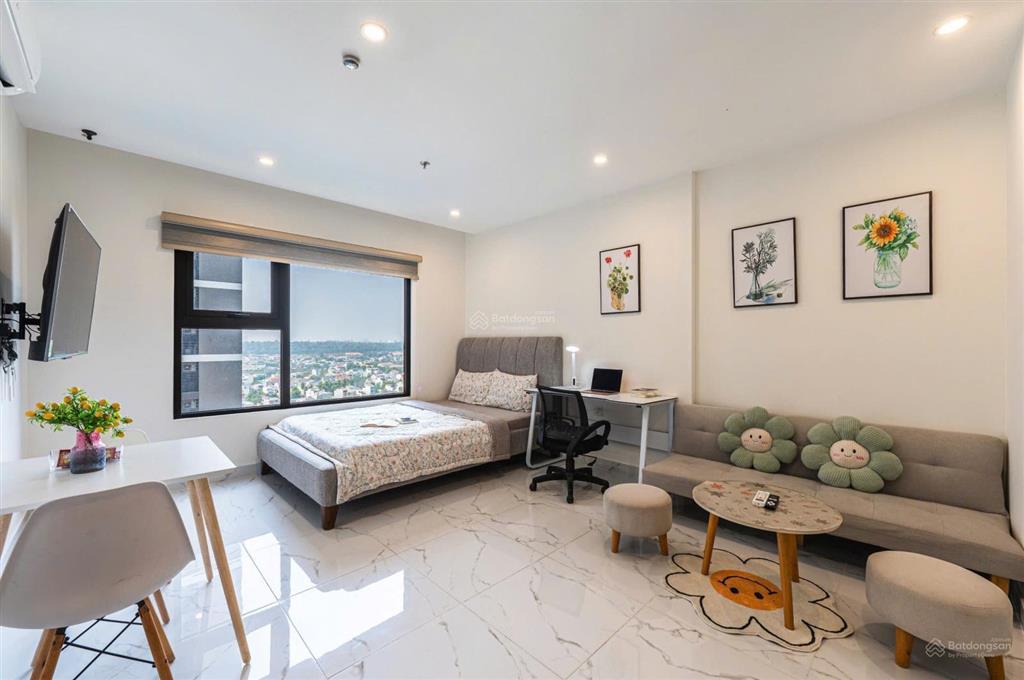Rẻ nhất thị trường studio beverly solari 35m2 bs 1,99tỷ all in
