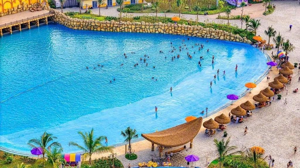 Cho thuê căn hộ vinhomes grand park quận 9