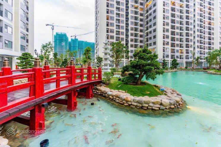 Cho thuê căn hộ vinhomes grand park quận 9